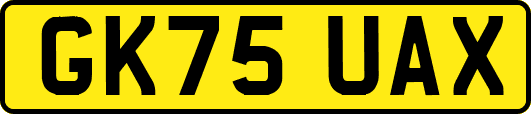 GK75UAX