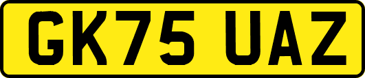 GK75UAZ