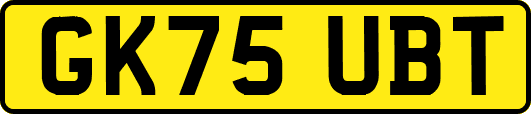 GK75UBT