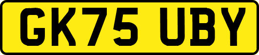 GK75UBY