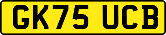 GK75UCB