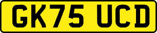 GK75UCD