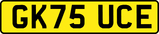 GK75UCE