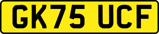 GK75UCF