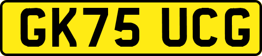 GK75UCG