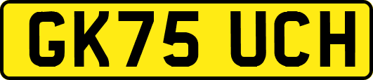GK75UCH