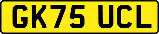GK75UCL