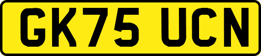 GK75UCN