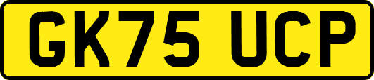 GK75UCP
