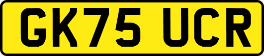 GK75UCR