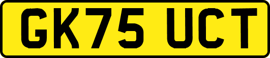 GK75UCT