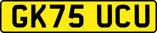 GK75UCU