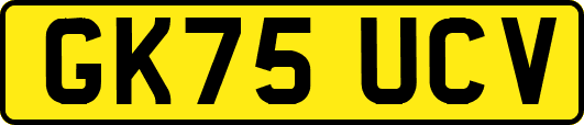 GK75UCV