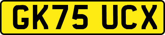 GK75UCX