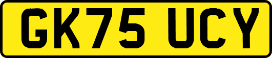 GK75UCY