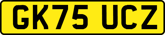GK75UCZ