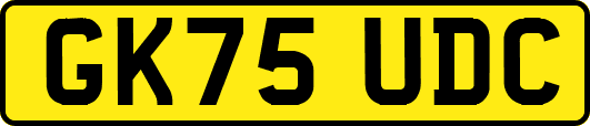 GK75UDC