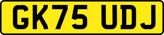 GK75UDJ