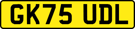GK75UDL