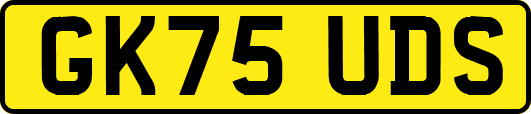 GK75UDS