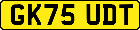 GK75UDT