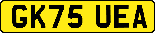 GK75UEA