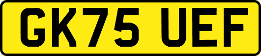 GK75UEF