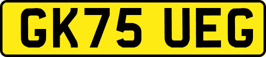 GK75UEG
