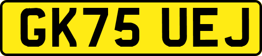 GK75UEJ