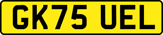 GK75UEL