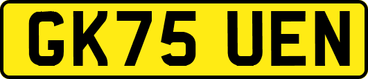 GK75UEN