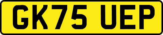 GK75UEP