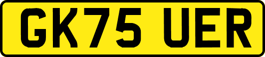 GK75UER