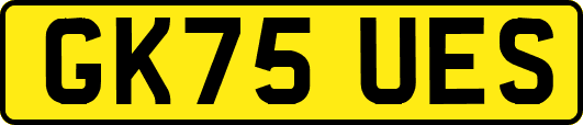 GK75UES