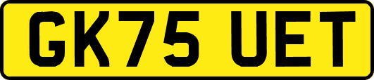 GK75UET
