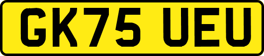 GK75UEU