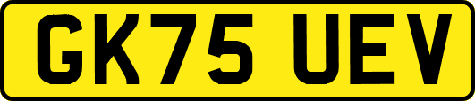 GK75UEV