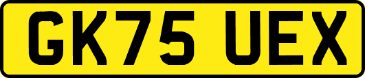 GK75UEX