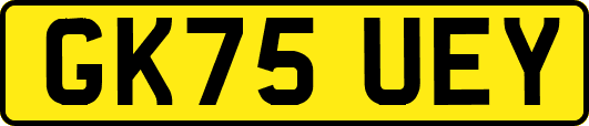 GK75UEY
