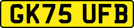 GK75UFB