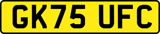 GK75UFC