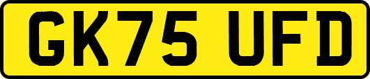 GK75UFD