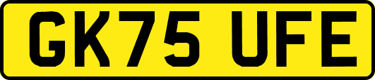 GK75UFE