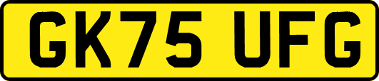 GK75UFG