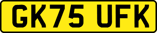 GK75UFK