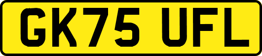 GK75UFL