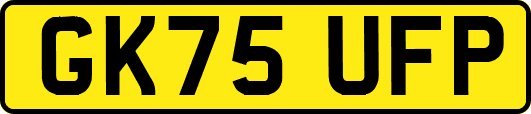 GK75UFP