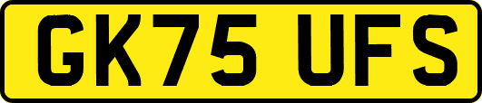 GK75UFS