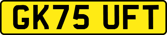 GK75UFT