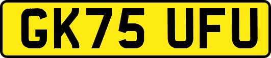 GK75UFU